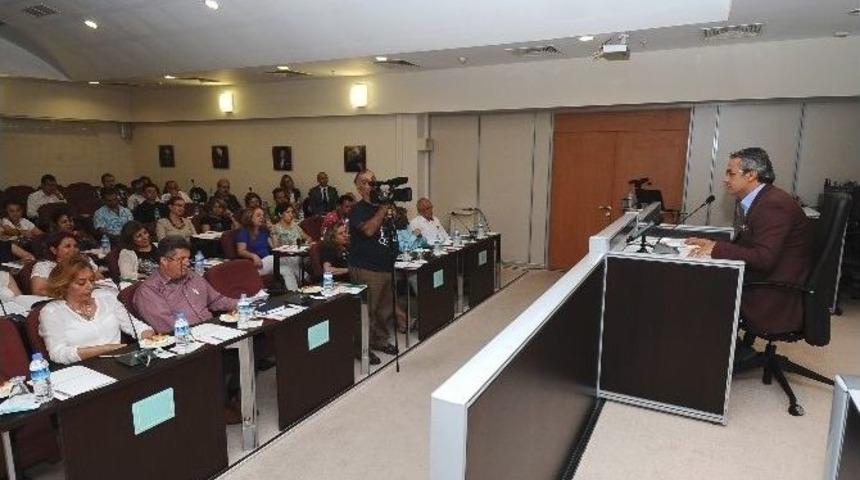 Başkan Akpınar: &ldquo;karşıyaka&rsquo;yı U&ccedil;uracağız&rdquo;
