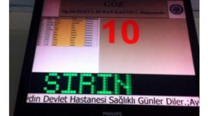 Atat&uuml;rk Devlet Hastanesi&rsquo;nde Sistem &Ccedil;&ouml;kt&uuml;