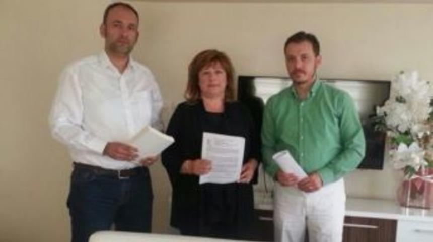 Chp Bizimdir Hareketi&rsquo;nden Milletvekillerine Anayasa Mahkemesi &Ccedil;ağrısı