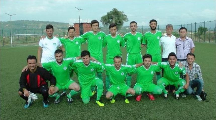 T&uuml;rkalispor Ve Nebioğlu Gen&ccedil;likspor Play-off'da Finale Y&uuml;kseldi