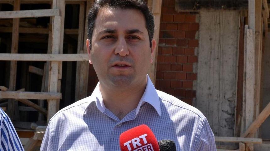 Tokat Belediye Başkanı Eroğlu: