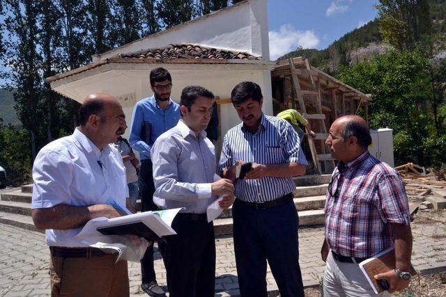 Tokat Belediye Başkanı Eroğlu: 1