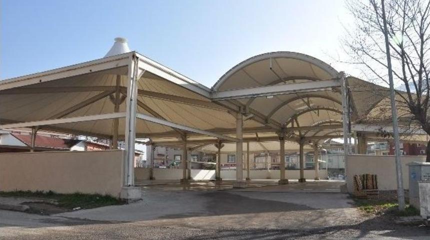 İkinci El Emeği Pazarı Yenişehir&rsquo;de
