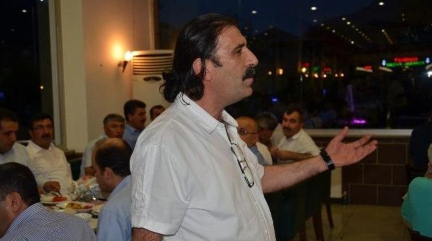 Osmiad İş D&uuml;nyasını İftar Buluşturdu