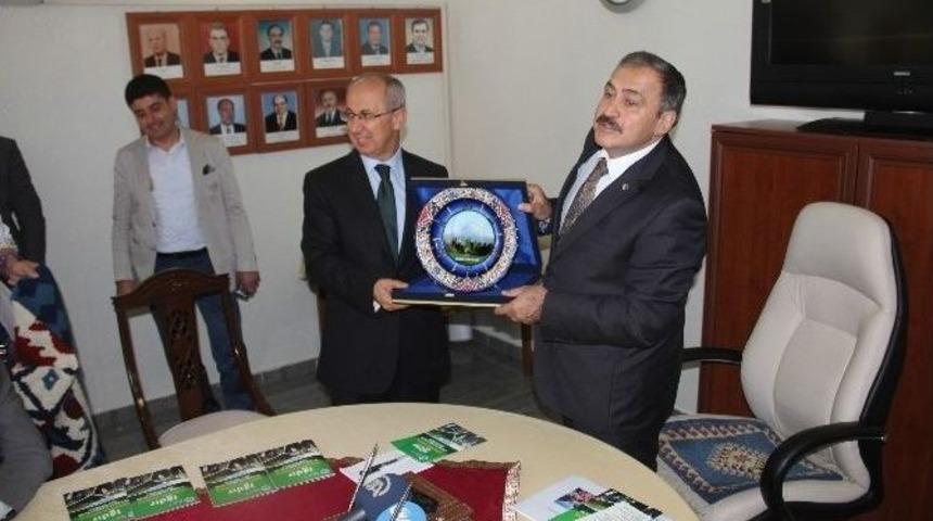Bakan Eroğlu&rsquo;ndan &lsquo;su&rsquo; A&ccedil;ıklaması