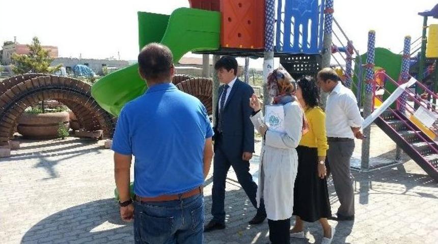 Aksaray Tarihinin En B&uuml;y&uuml;k Park İhalesi