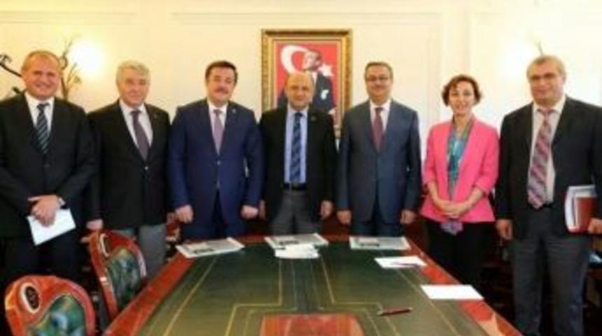 Teknopark'a B&uuml;y&uuml;k Yatırım