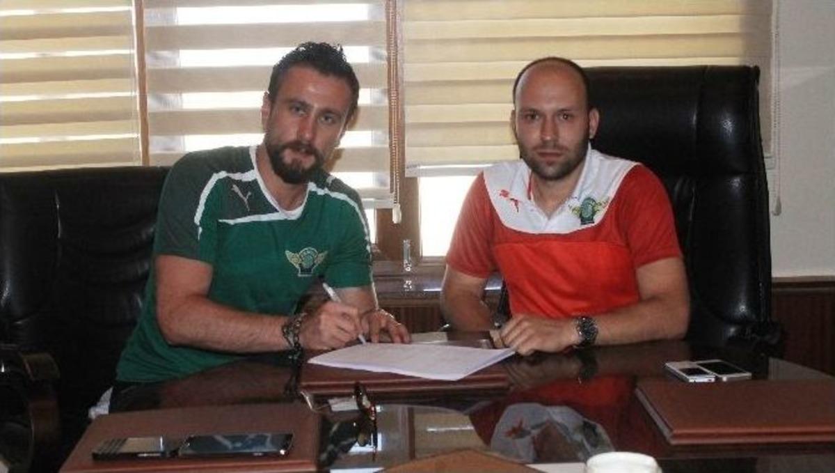 Akhisar Belediyespor, &Ccedil;ağlar Birinci&rsquo;yi Renklerine Bağladı