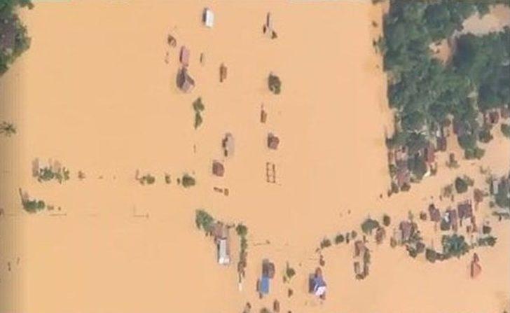Laos'ta baraj çöktü: 20 ölü, yüzlerce kayıp  G1