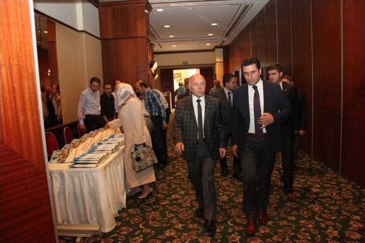 Kudaka Kalkınma Kurulu &Uuml;yeleri Erzurum&rsquo;da Toplandı