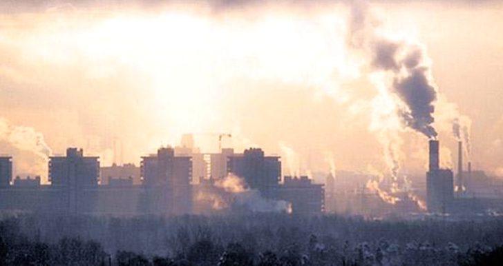 Dünyanın en kirli şehirleri belli oldu! Türkiye de listede G5