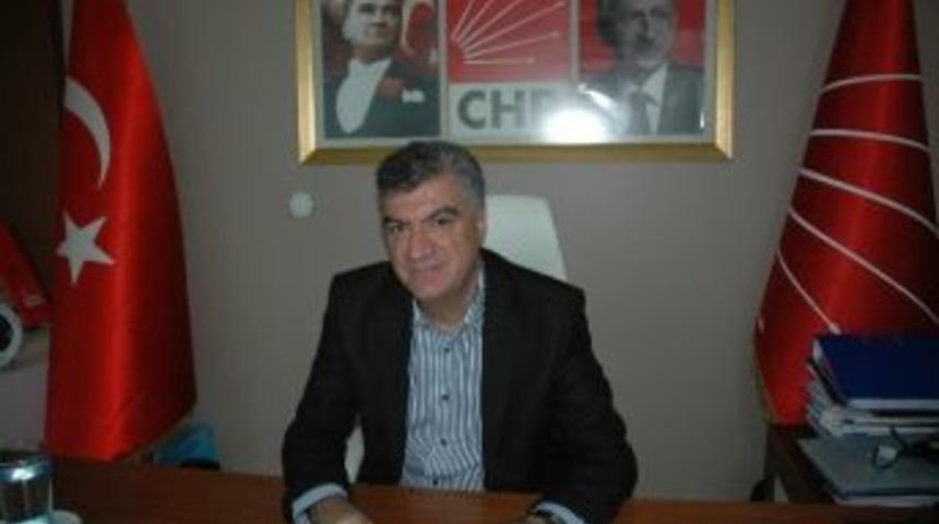 Chp İl Başkanı Engin&rsquo;den Zorunlu A&ccedil;ıklama