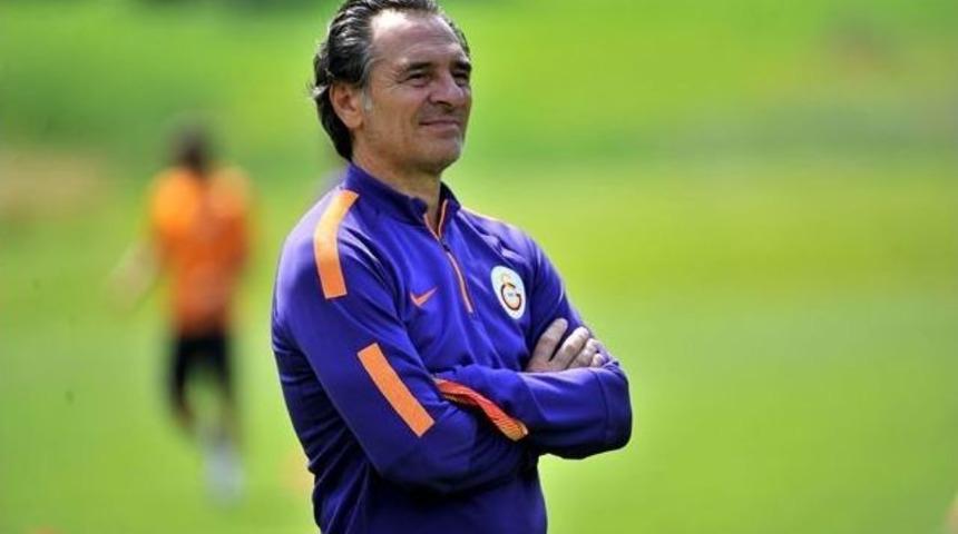 Galatasaray Yeni Sezon Hazırlıklarını S&uuml;rd&uuml;r&uuml;yor