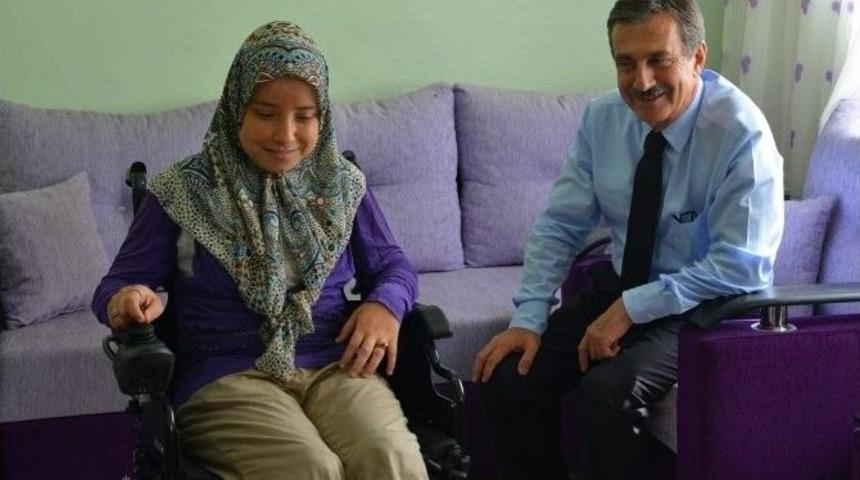 Ayşe&rsquo;nin Hayalleri Ger&ccedil;ek Oldu