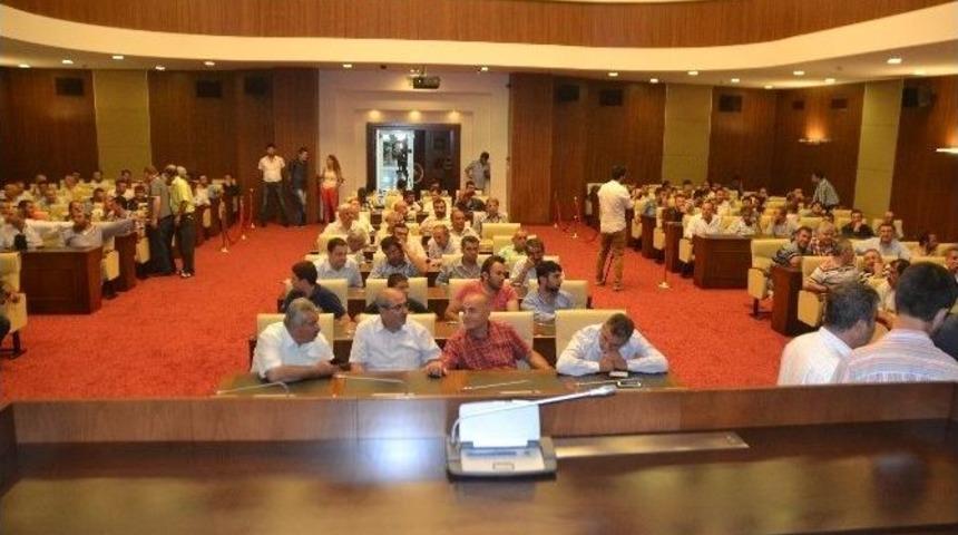 Başkent&rsquo;te Dolmuşlar Kura İle Yeni Hatlarına Kavuştu