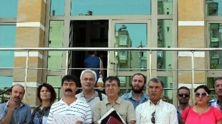 Tayin Edilen Belediye İş&ccedil;ileri Belediyeyi Mahkemeye Verdi
