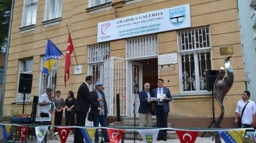 Başkan Karaman&rsquo;dan Bosna &Ccedil;ıkarması