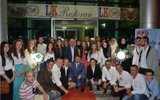 Başkan Karaman’dan Bosna Çıkarması