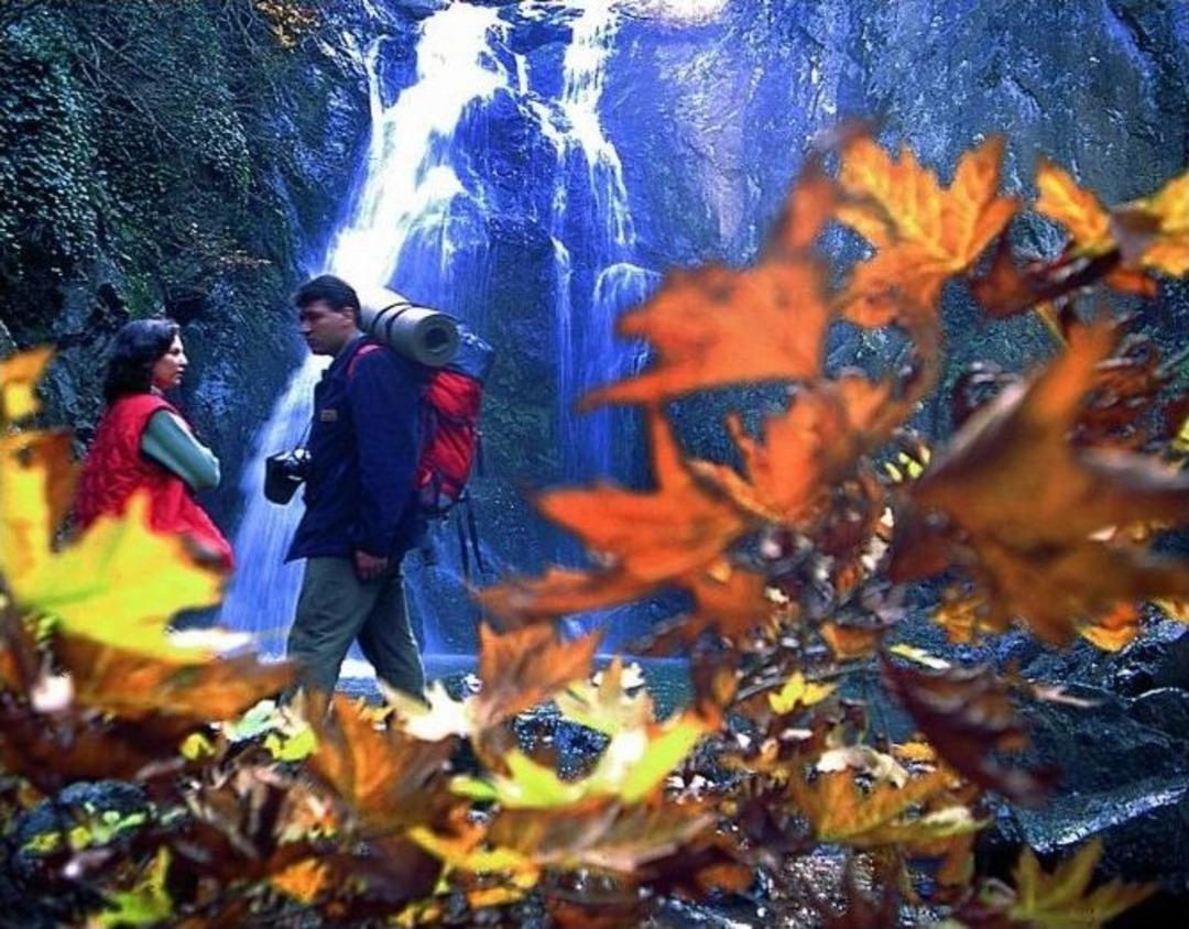 Kazdağları Hayran Bırakıyor