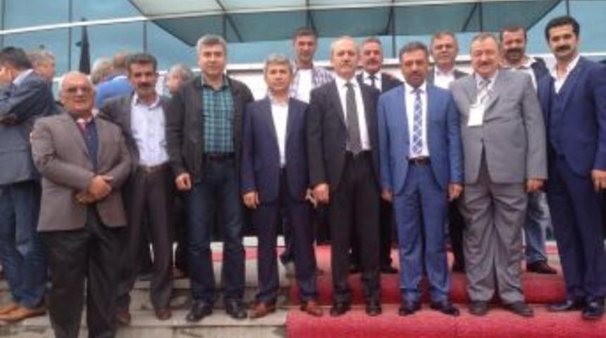 Tun&ccedil;, T&uuml;rkiye Ağa&ccedil; İşleri Federasyonu Denetim Kurulu Asil &Uuml;yeliğine Se&ccedil;ildi