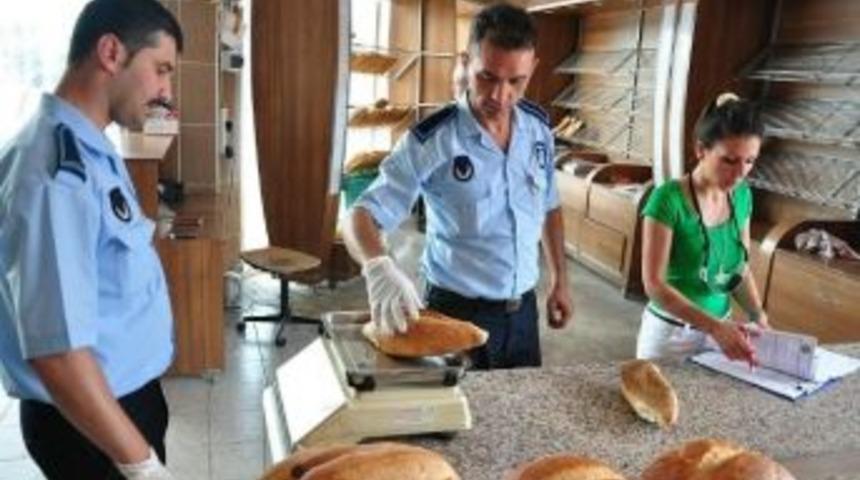 Karacabey&rsquo;de Fırınlara Ramazan Denetimi