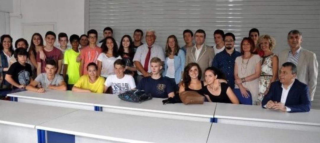 Yabancı &Ouml;ğrencilerden, Vali Yardımcısı İnan&rsquo;a Ziyaret