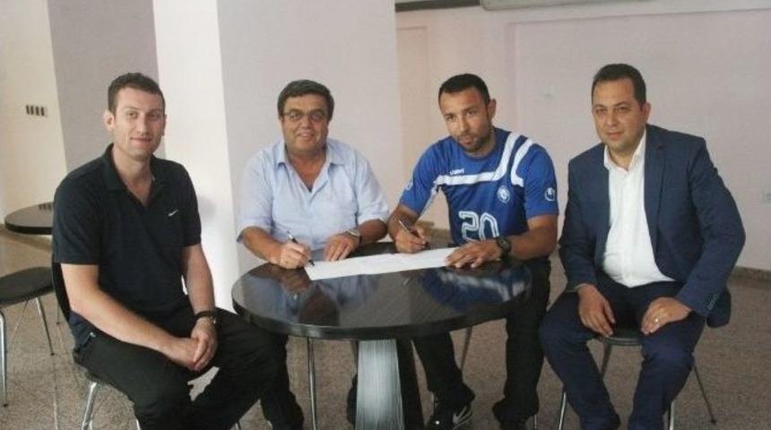 Nil&uuml;fer Belediyespor Hentbolda Transferi Noktaladı