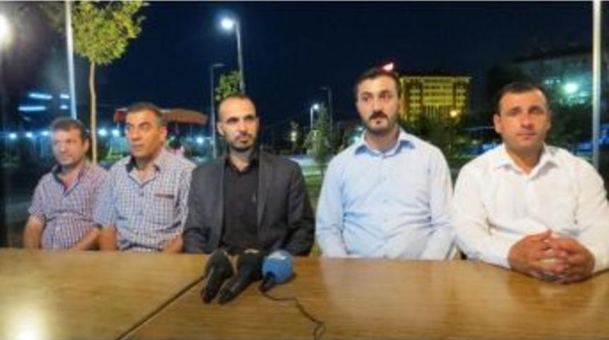 Sel&ccedil;uklu Ocakları; &ldquo;sadece Filistini Değil, Diğer M&uuml;sl&uuml;manlarıda D&uuml;ş&uuml;n&uuml;n&rdquo;