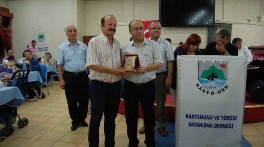 Kasy&ouml;-der, Ankara&rsquo;da İftar Verdi