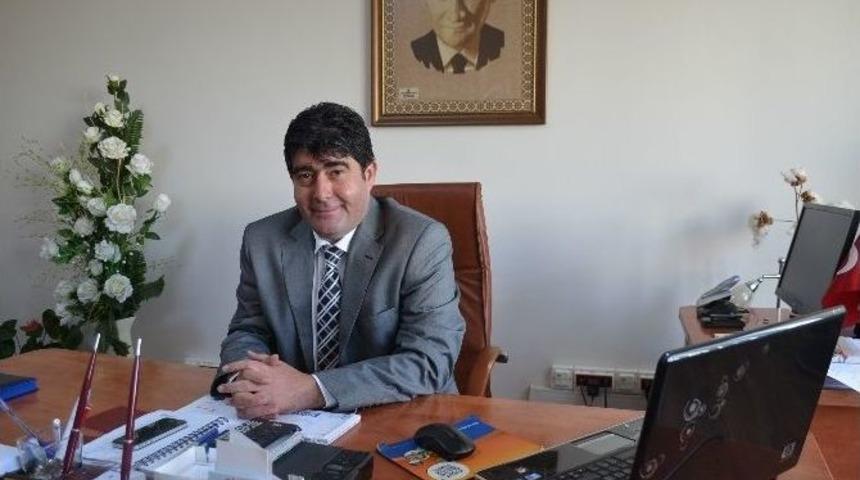 Şahin, Urla Emniyet M&uuml;d&uuml;r&uuml; Oldu