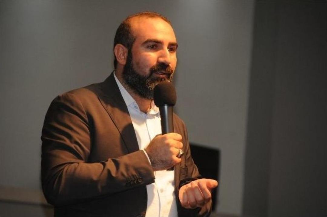 Uğur Koşar Maneviyat R&uuml;zgarı Estirdi