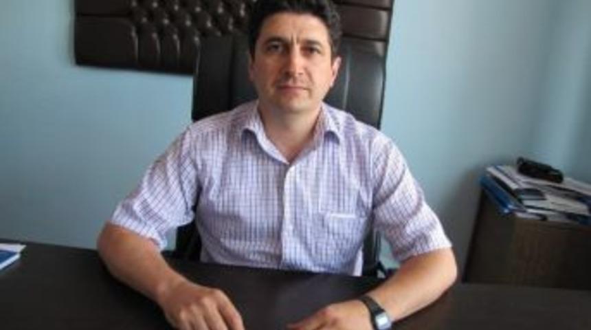 Hisarcık &Ouml;zel İdare M&uuml;d&uuml;r&uuml; Erkul G&ouml;reve Başladı