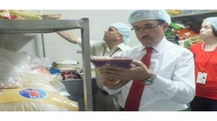 Ramazan Ayında Gıda Denetimleri Artırıldı