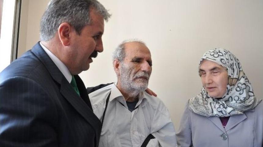 Bbp Genel Başkanı Destici&rsquo;den Eleştirilere Sert Cevap