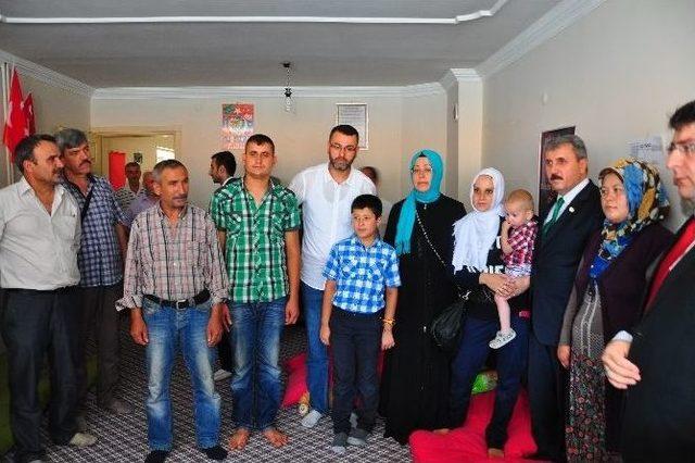 Bbp Genel Başkanı Destici&rsquo;den Eleştirilere Sert Cevap 2