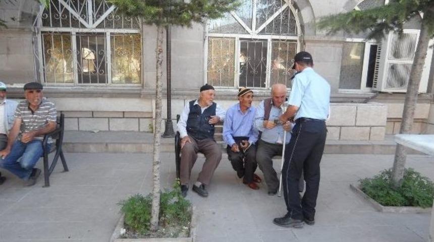 Sorgun Emniyeti'nden Telefon Dolandırıcılığı Ve Madde Bağımlılığı Konusunda Broş&uuml;rl&uuml; Uyarı