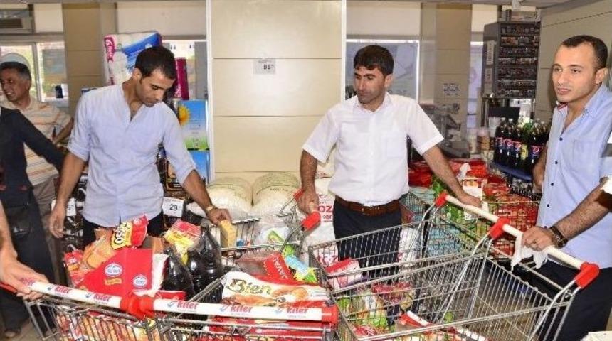 B&uuml;y&uuml;kşehir Belediyesi'nden Gıda Denetimi