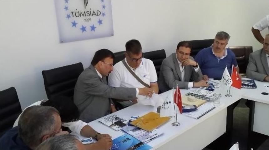 T&uuml;msiad&rsquo;tan Teknolojik Tanıtım