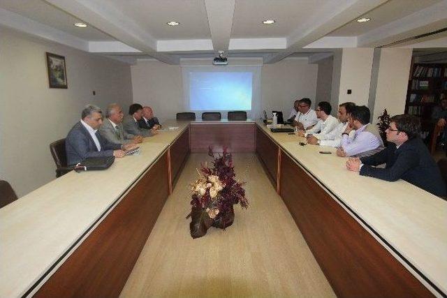 Tümsiad’tan Teknolojik Tanıtım 1