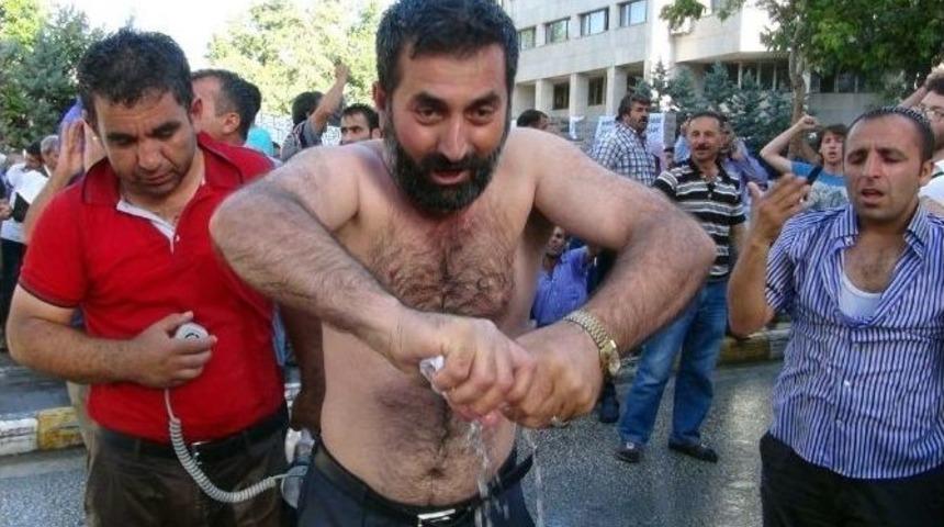 Van&rsquo;da Olaylar &Ccedil;ıktı