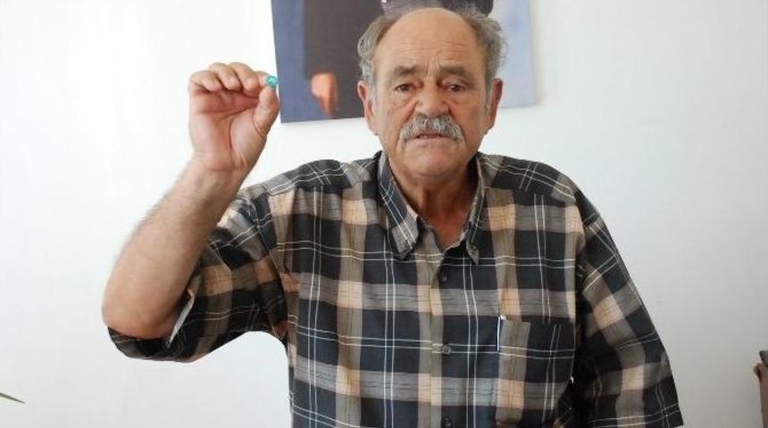 17 Yıllık İl&ccedil;e Başkanı Ağlayarak G&ouml;revinden İstifa Etti