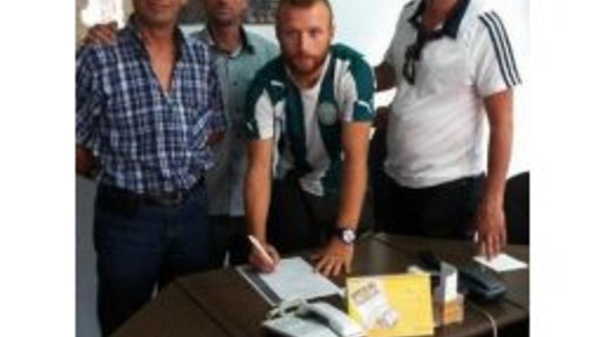 Recep Demir, Kozlu Belediyespor İle Anlaşma Sağladı