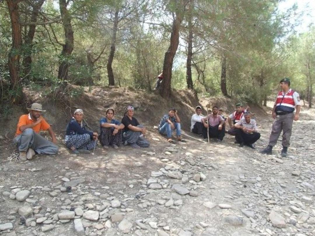 Ormanda Kaybolan &Ccedil;ocuk Bulundu