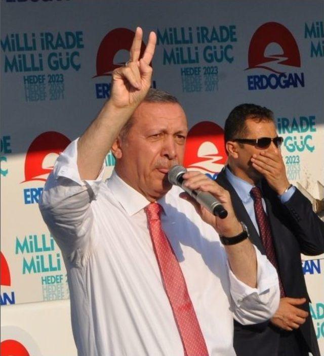 Başbakan Erdoğan Murat Göğebakan İçin Dua İstedi