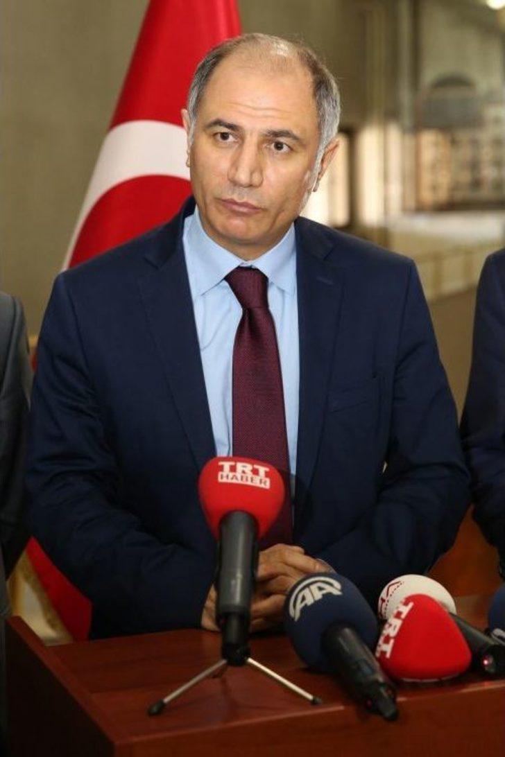 İçişleri Bakanı Ala, Erzincan'da G2