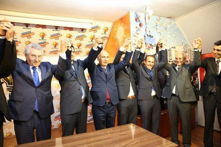 İçişleri Bakanı Ala, Erzincan'da G5