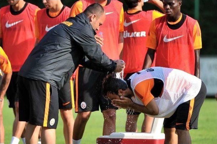 Galatasaray'da Yeni Sezon Hazırlıkları Sürüyor G1