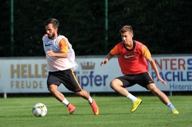 Galatasaray'da Yeni Sezon Hazırlıkları Sürüyor G2