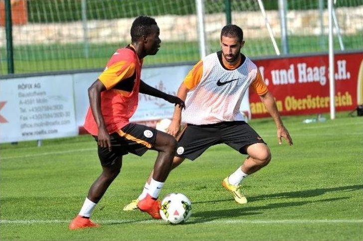 Galatasaray'da Yeni Sezon Hazırlıkları Sürüyor G3