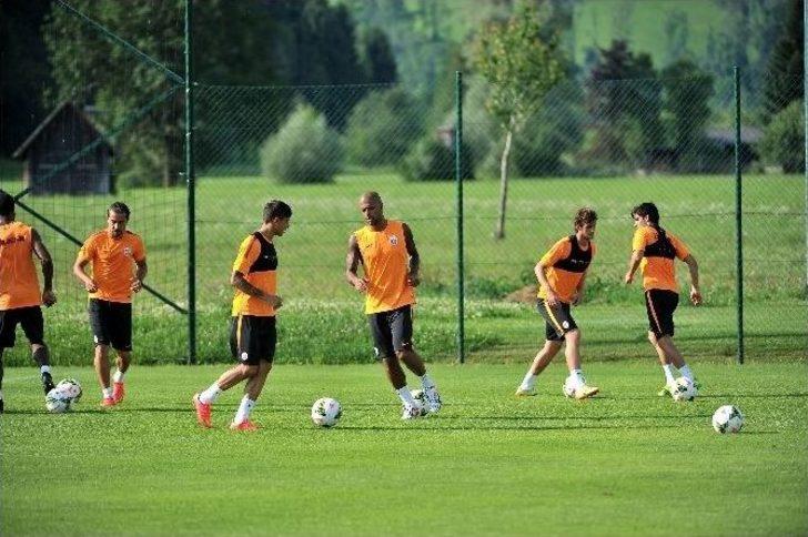 Galatasaray'da Yeni Sezon Hazırlıkları Sürüyor G4